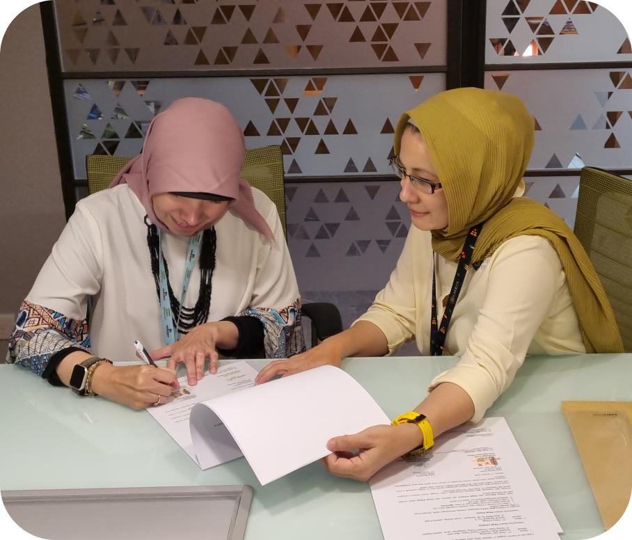 3. Izin & Administrasi